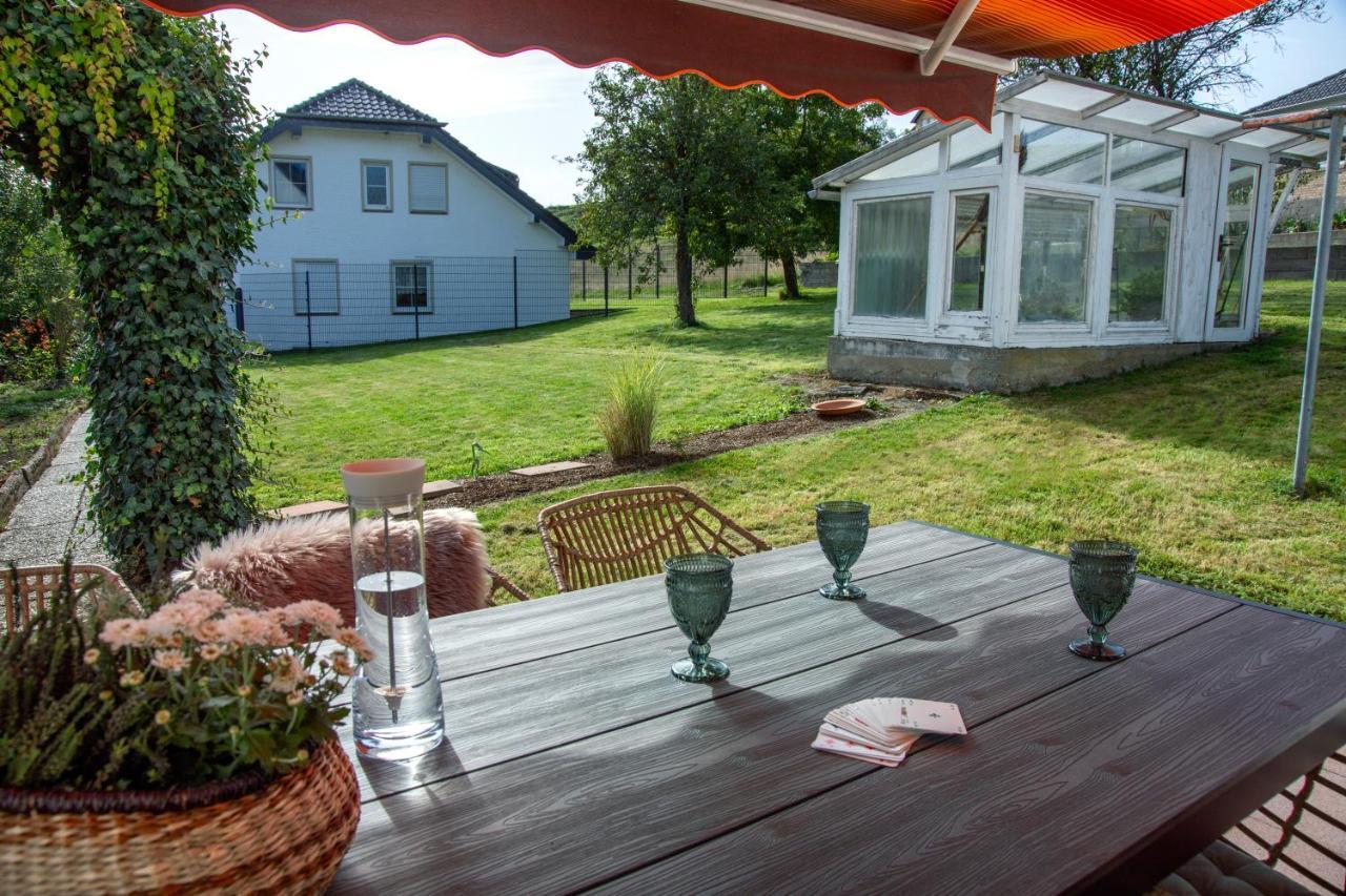 Casa Oos Apartman Rockeskyll Kültér fotó